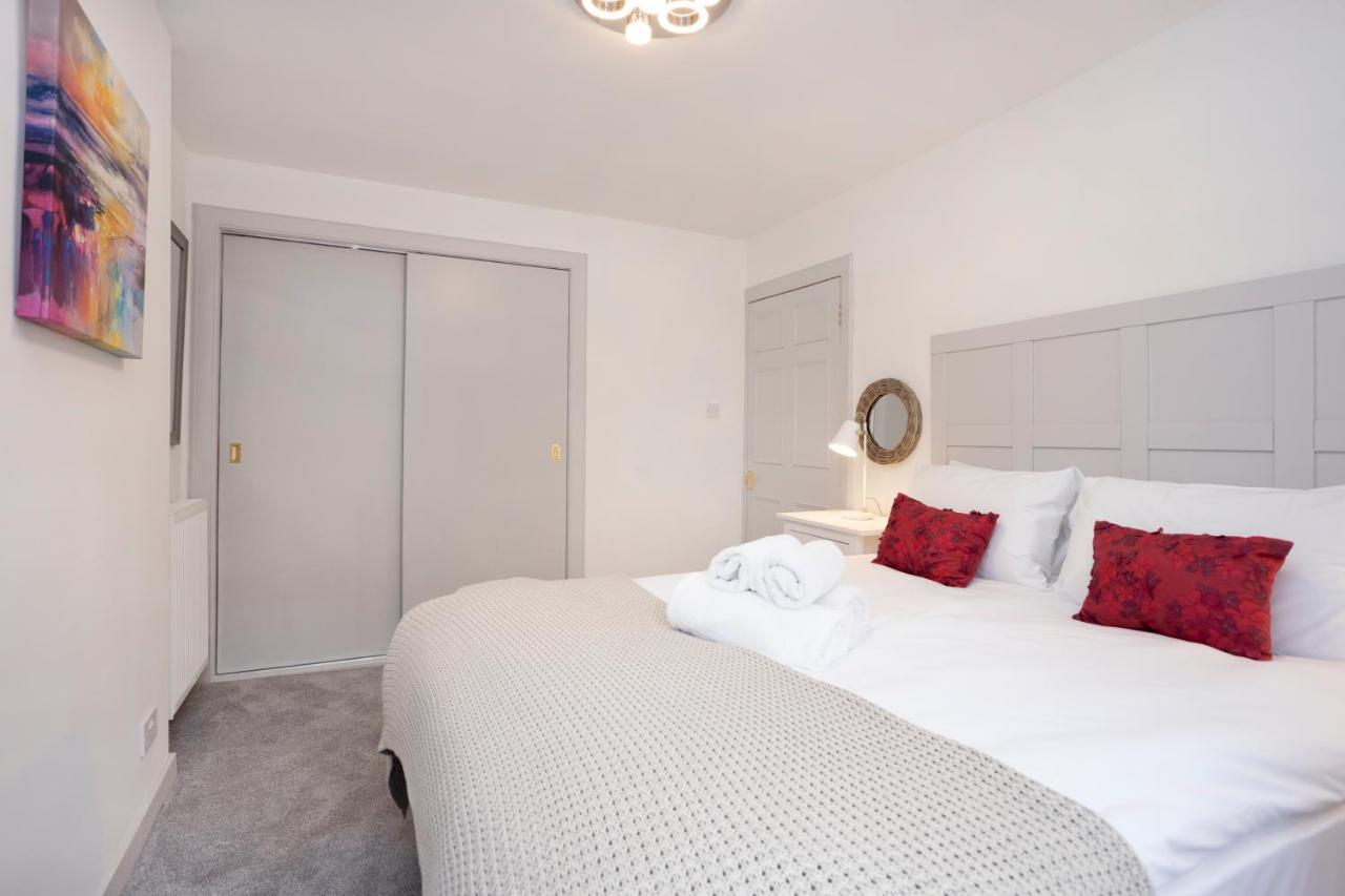 Joivy Elegant New Town Flat Near Princes Street Leilighet Edinburgh Eksteriør bilde